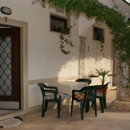 Apartment With A Swimming Pool Splitska, Brac - 2889