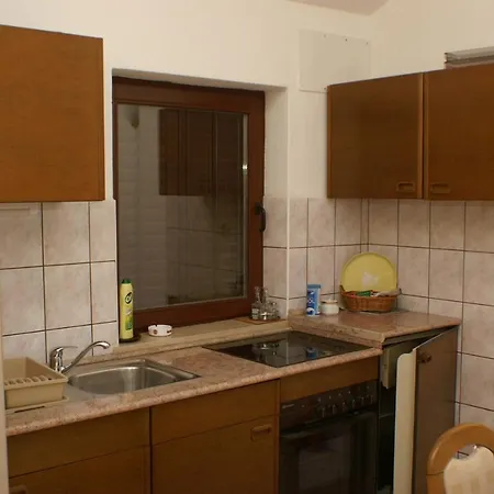 Apartment With A Swimming Pool Splitska, Brac - 2889