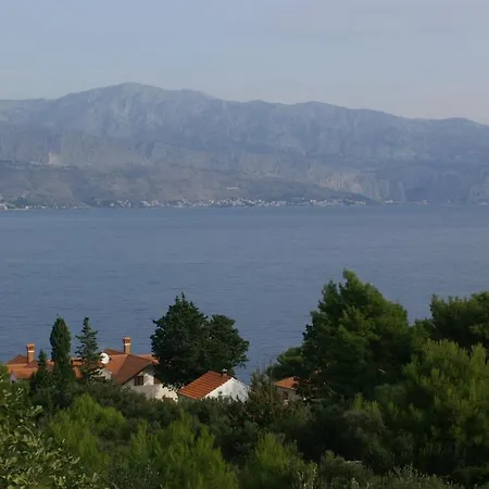 With Swimming Pool Splitska, Brac - 2889