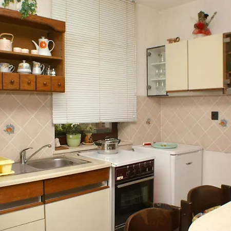 With A Swimming Pool Splitska, Brac - 2889 Apartment *