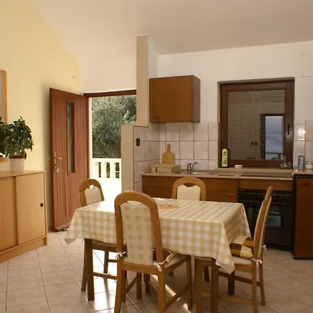 With A Swimming Pool Splitska, Brac - 2889 Apartment *