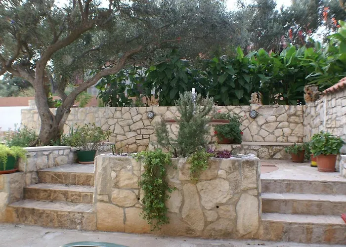 With A Swimming Pool Splitska, Brac - 2889