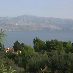 With A Swimming Pool Splitska, Brac - 2889 Apartment *